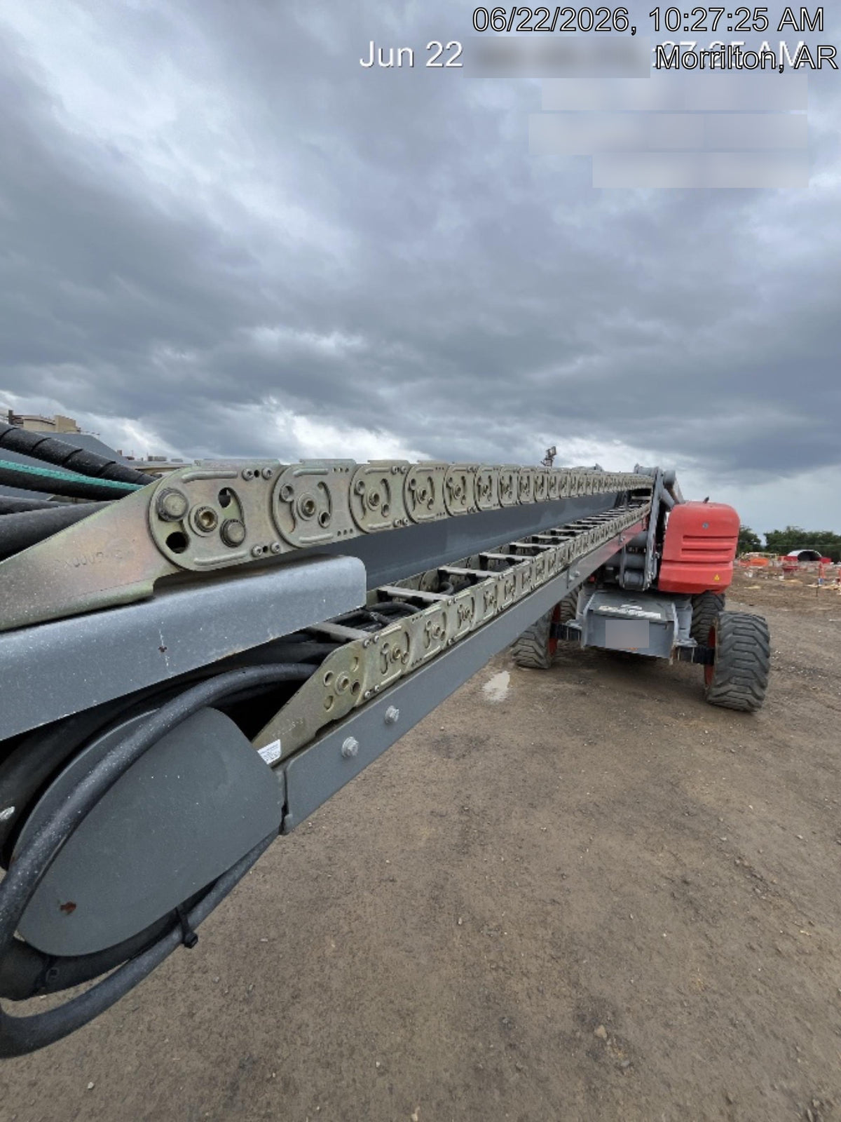 2019 SKYJACK SJ85 AJ