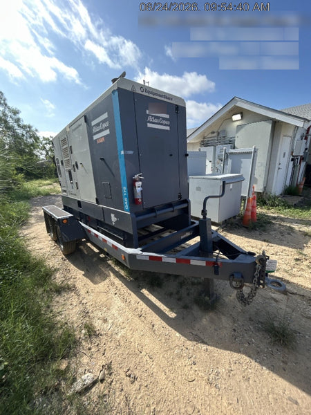 2023 ATLAS COPCO QAS 175