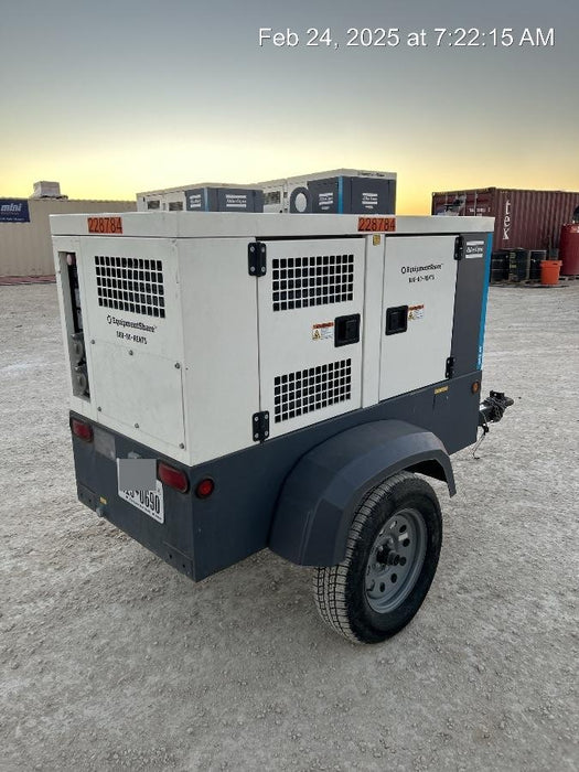 2022 ATLAS COPCO QAS45