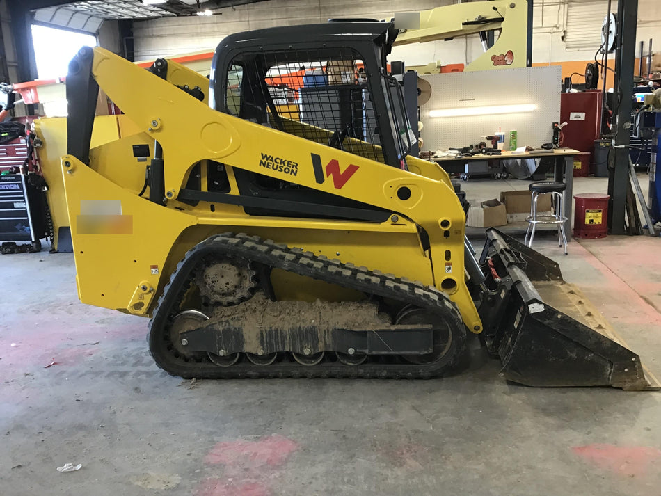 2019 WACKER NEUSON ST31