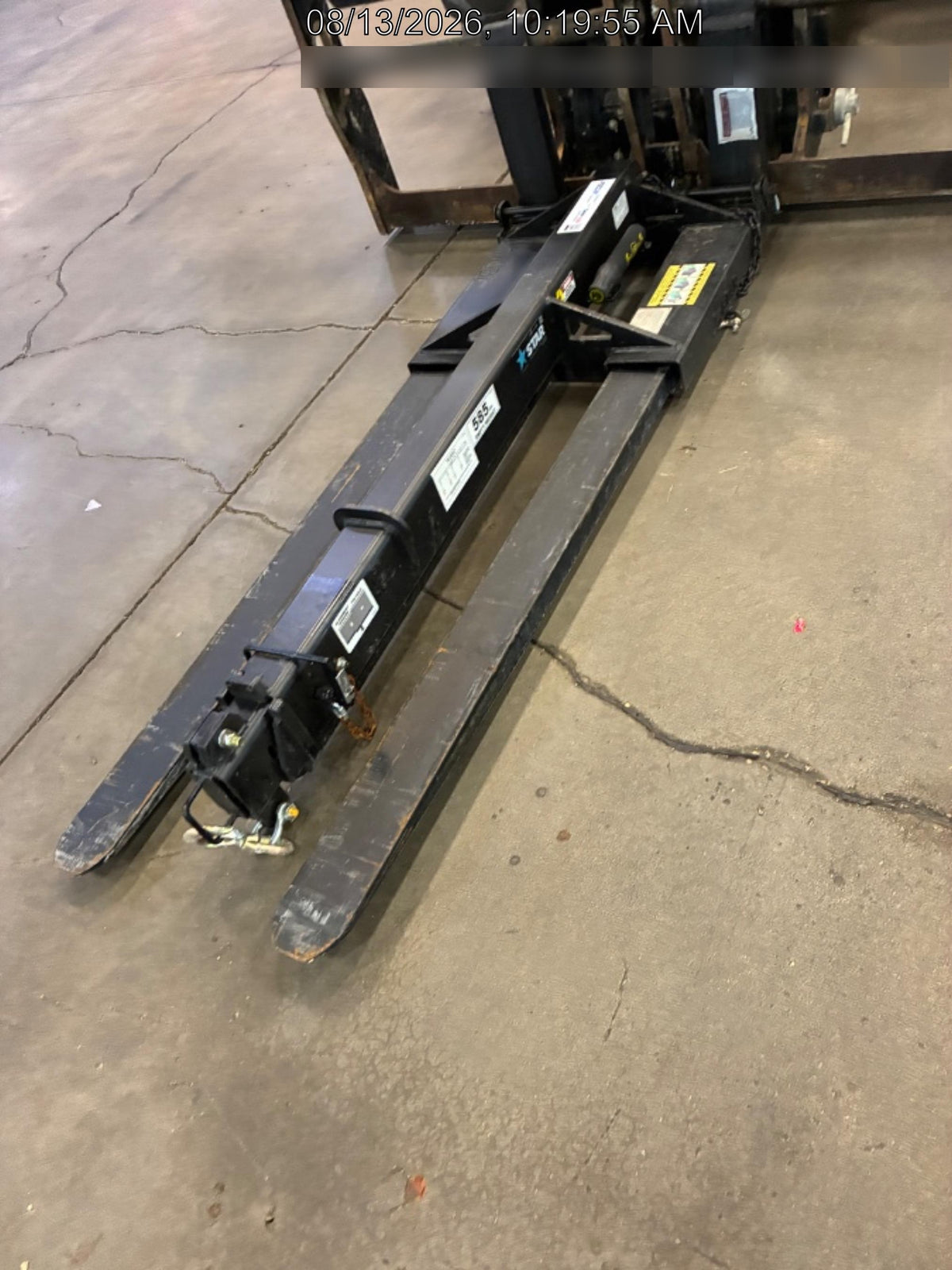 2026 STAR INDUSTRIES M1360B - Star JIB Boom