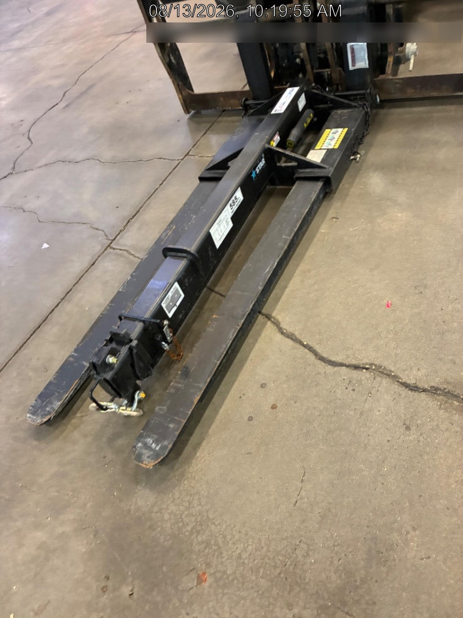 2026 STAR INDUSTRIES M1360B - Star JIB Boom
