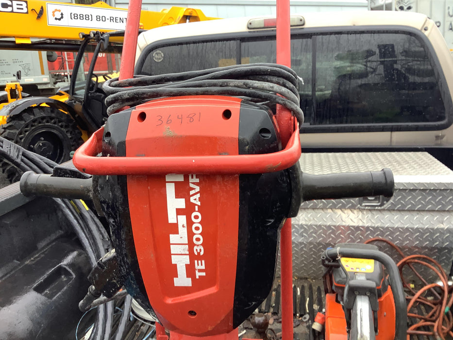 2019 HILTI TE 3000-AVR