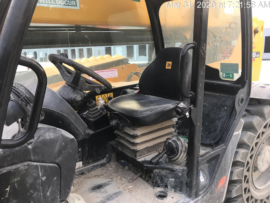2019 JCB 509-42