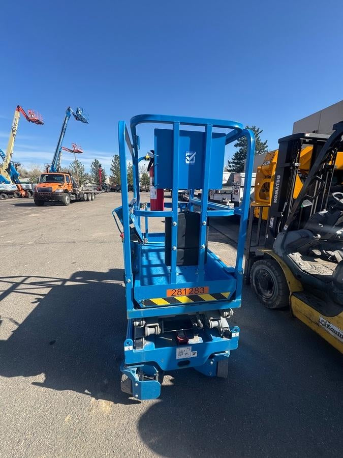 2022 GENIE GS-1432