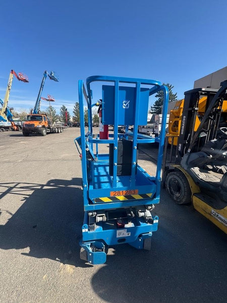 2022 GENIE GS-1432
