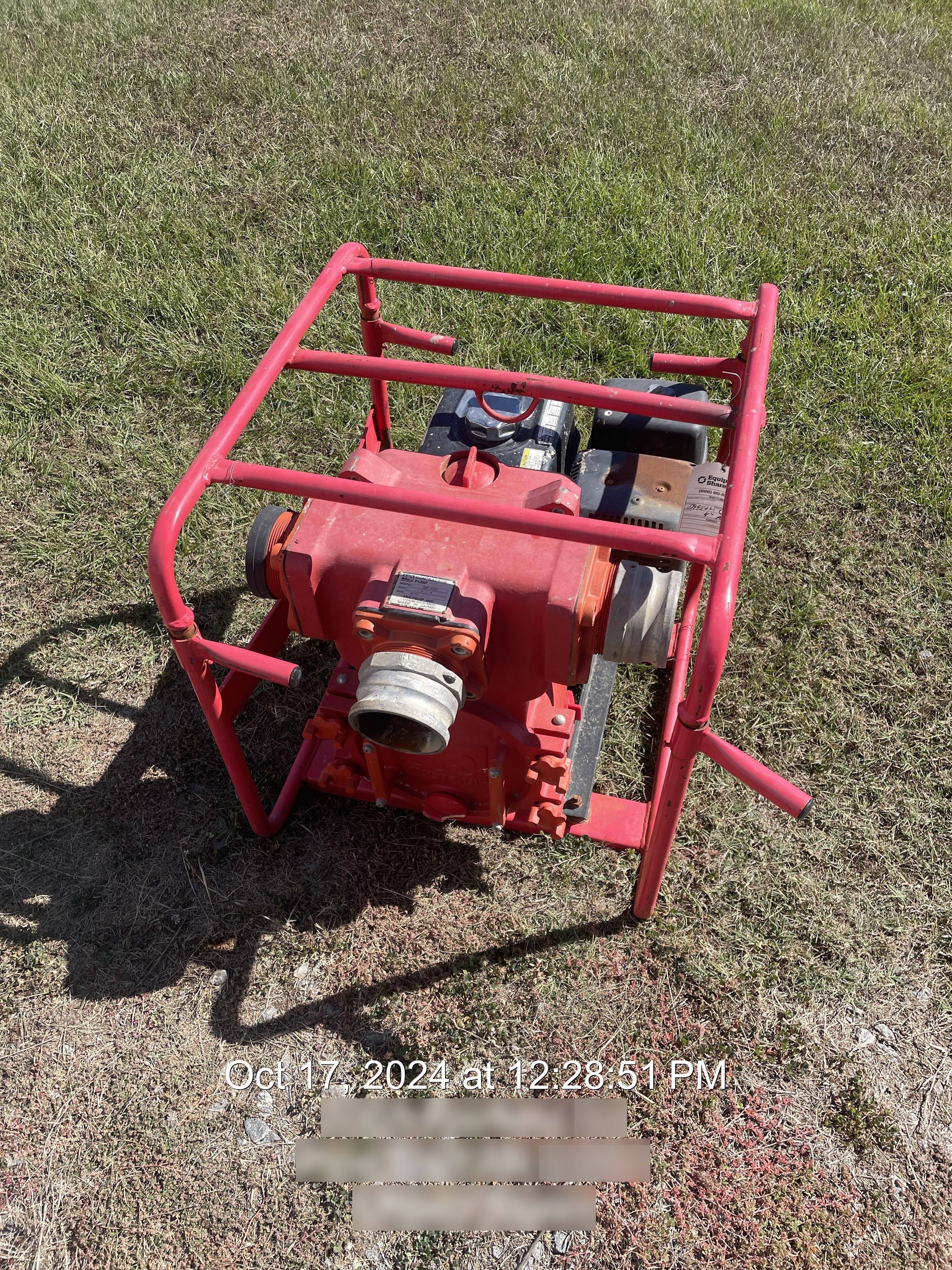 2023 MULTIQUIP QP4TH