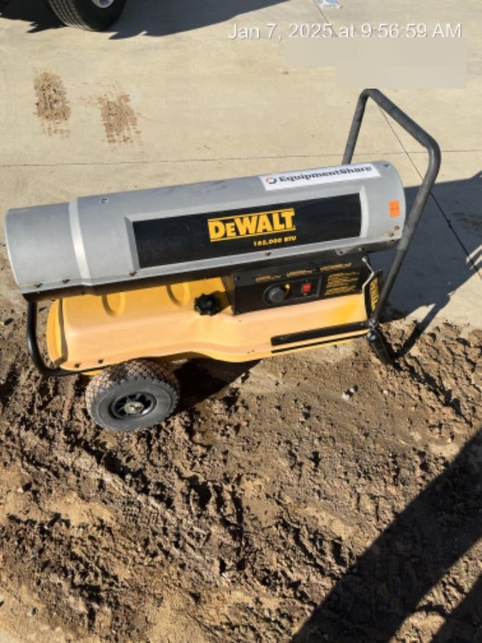 2022 DEWALT DXH185KT