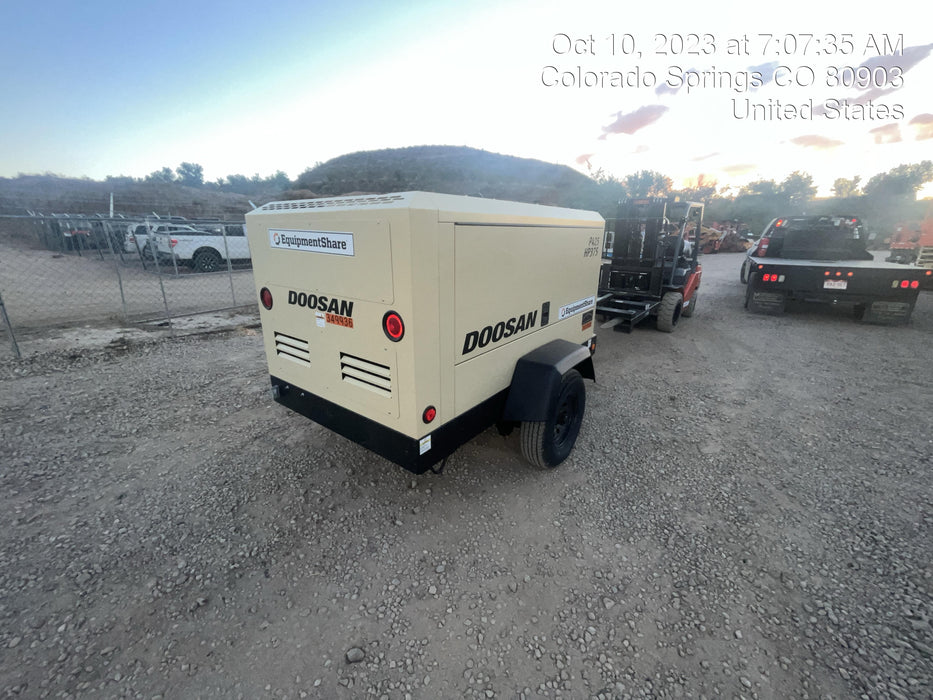 2023 DOOSAN P425/HP375WCU