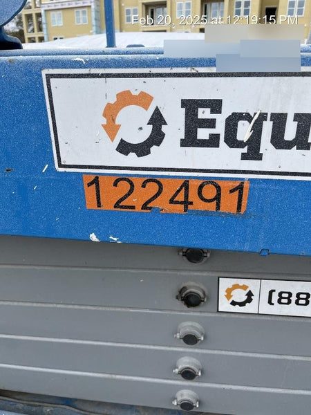 2020 GENIE GS-4047