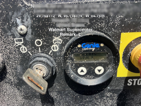 2020 GENIE GS-4069 RT