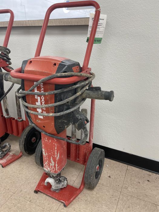 2021 HILTI TE 3000-AVR