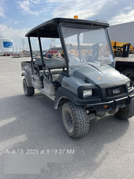 2021 CLUB CAR CA1700D (Canopy)