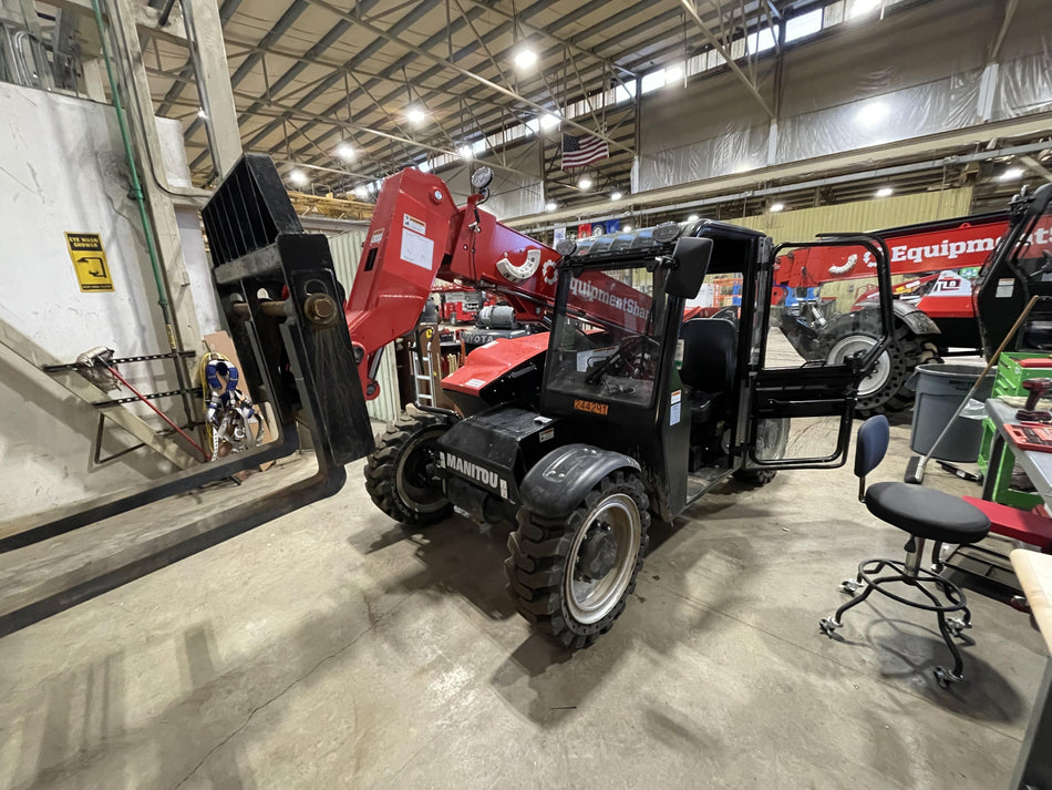 2022 MANITOU MTA5519