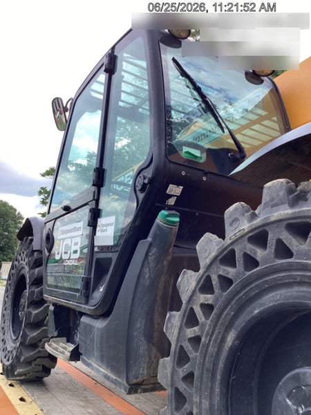 2021 JCB 509-42