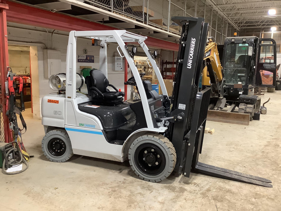 2022 UNICARRIER MUG1F2A30DV