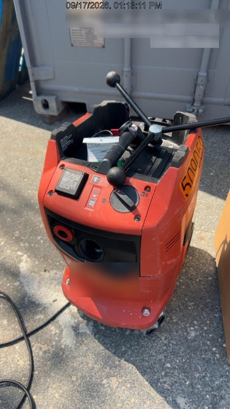 2025 HILTI DD-WMS 100