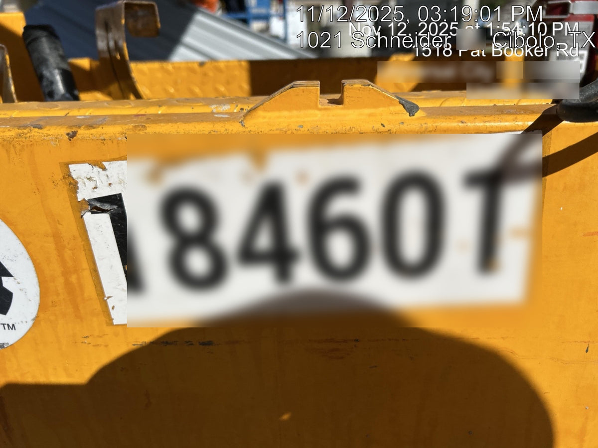 2021 JCB S1930E