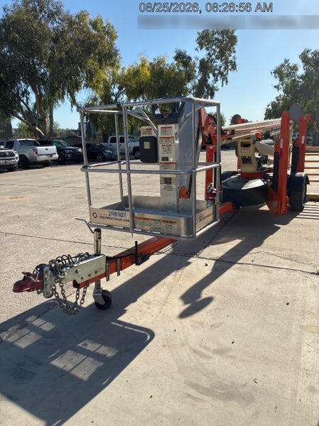 2023 JLG T500J