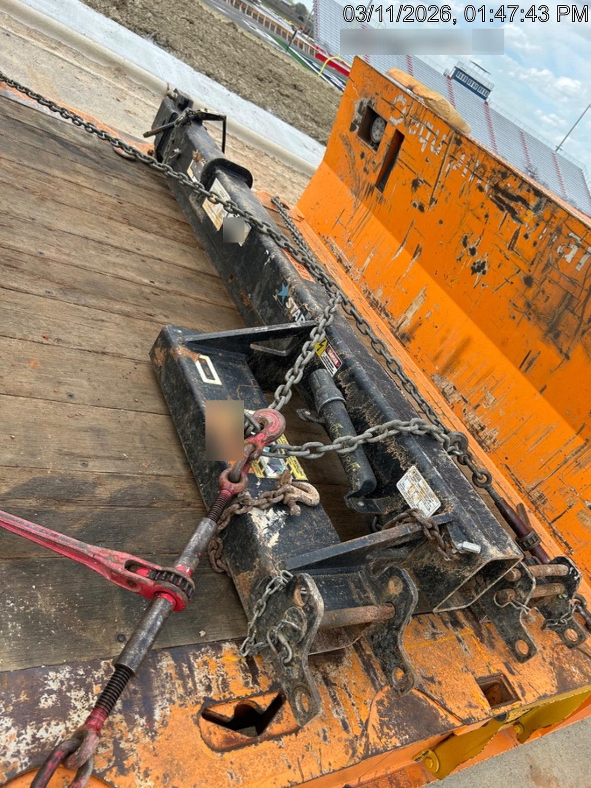 2024 STAR INDUSTRIES M1360B - Star JIB Boom