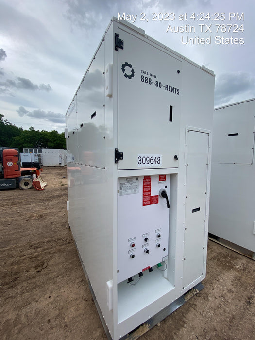 2023 CAPS PAHV-140TC-0NN0NN-5E5-P2-VG2CEUP