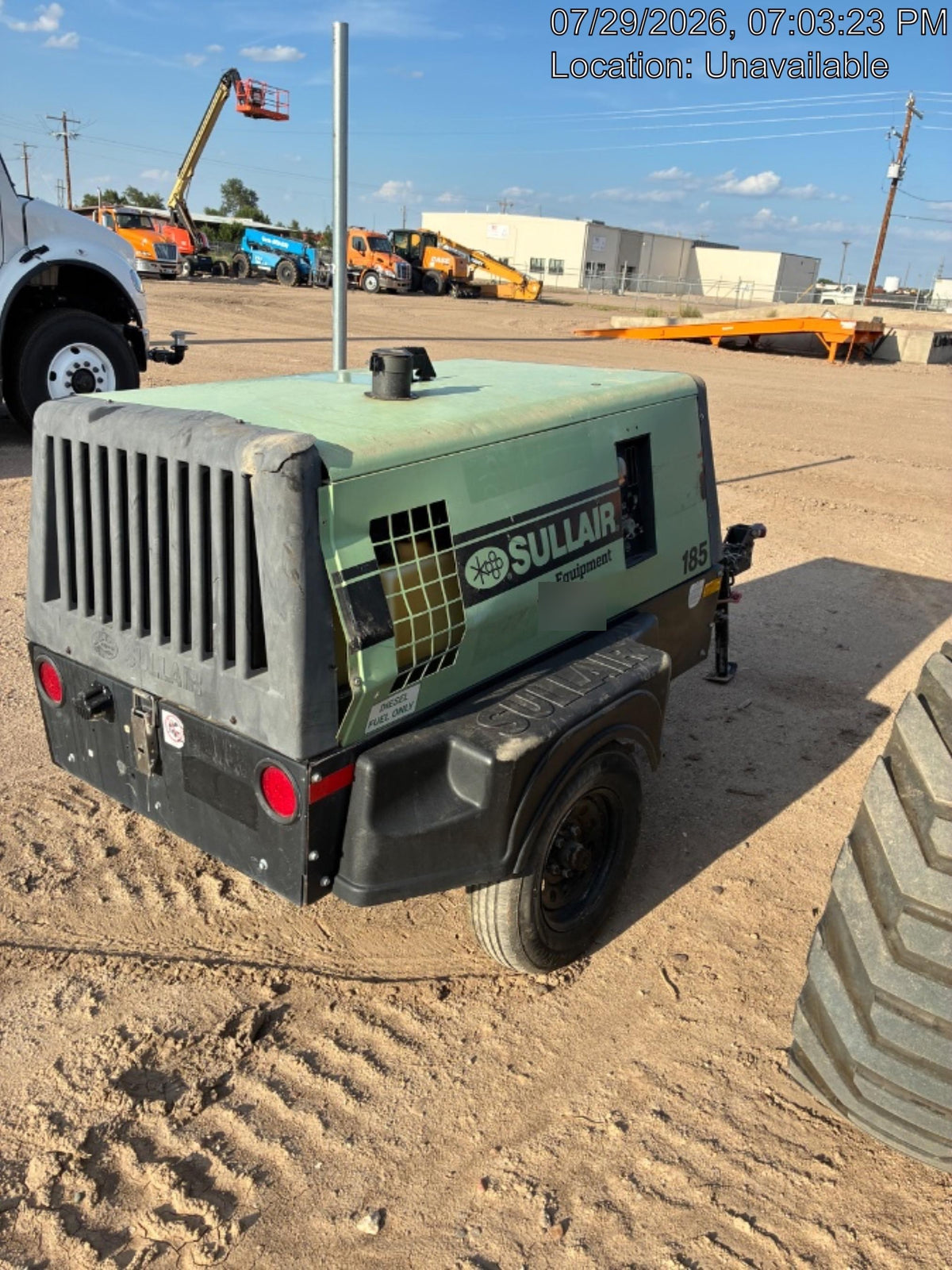 2019 SULLAIR 185-DPQ