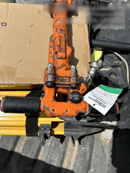 2021 MICHIGAN PNEUMATIC MP-30-1
