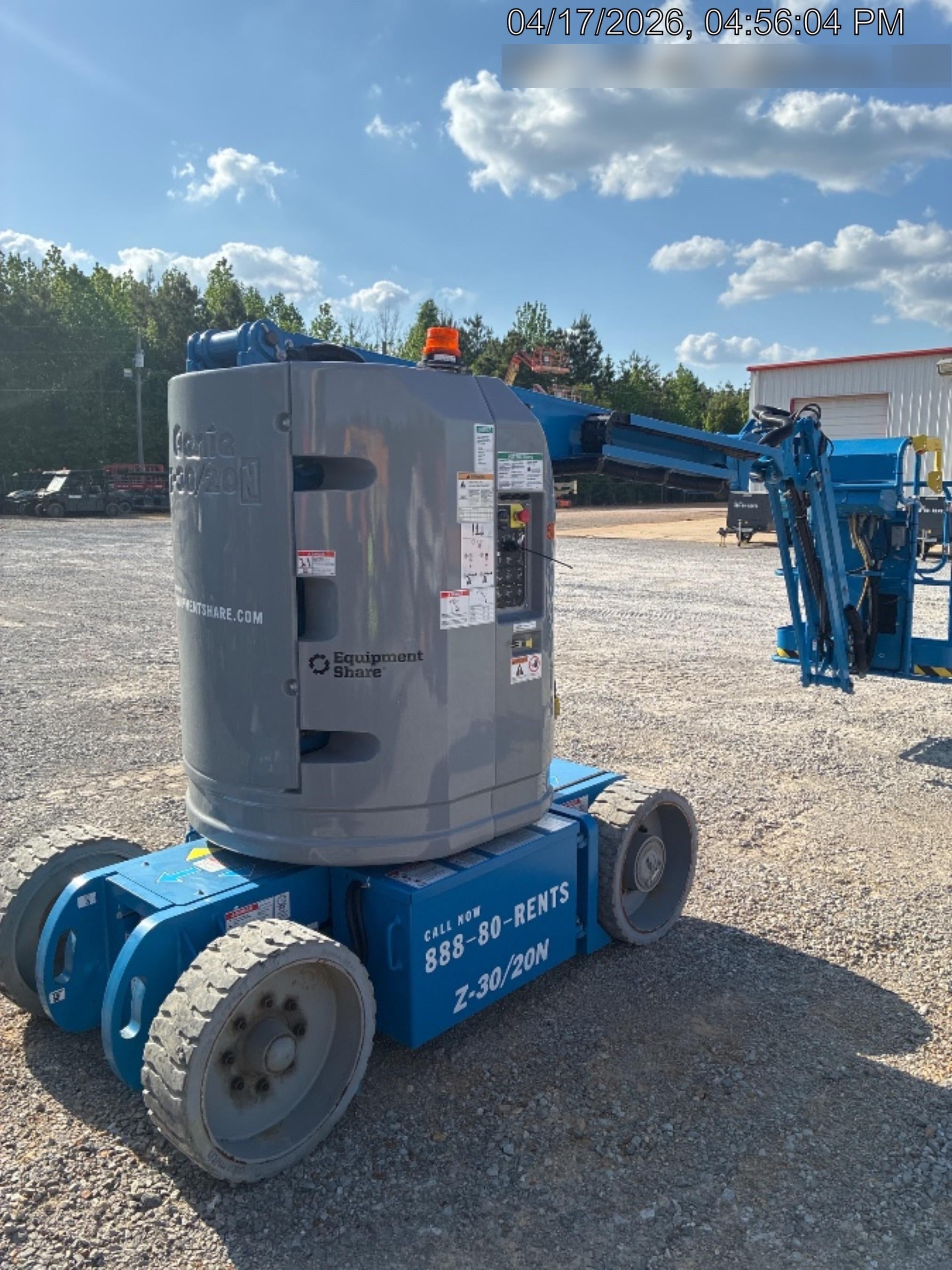 2025 GENIE Z-30/20N RJ