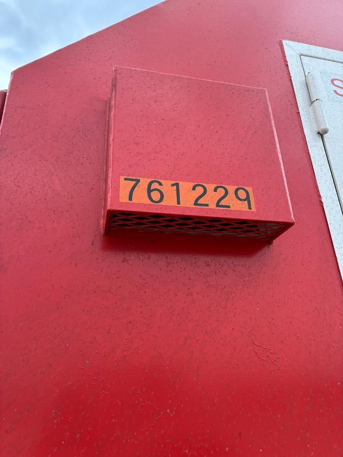 2026 US HAZMAT Community Shelter-B
