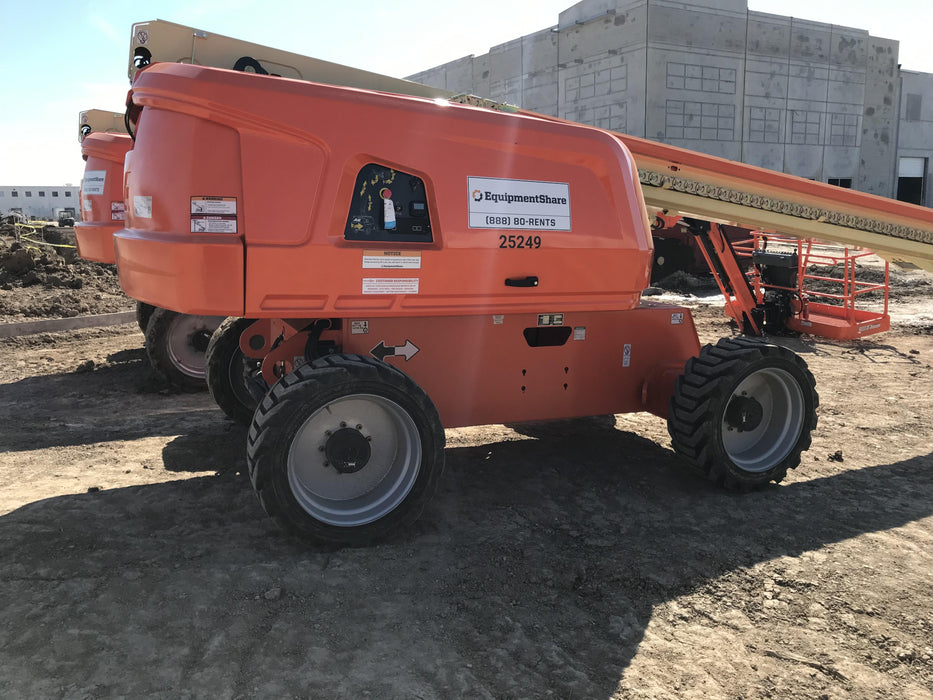 2019 JLG 660SJ