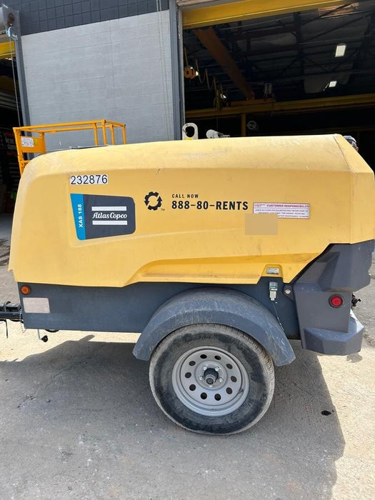 2022 ATLAS COPCO XAS188 CWK