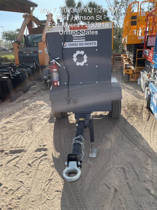 2022 ATLAS COPCO QAS25