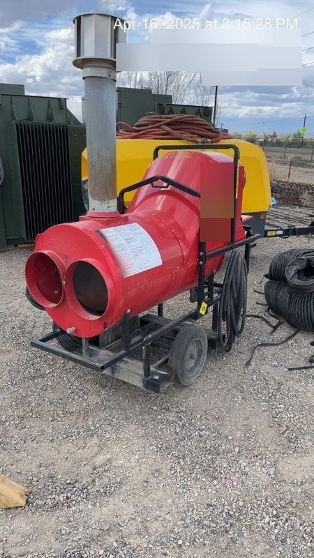 2022 CAMPO EB400G-RE3