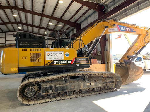 2019 SANY SY365C LC