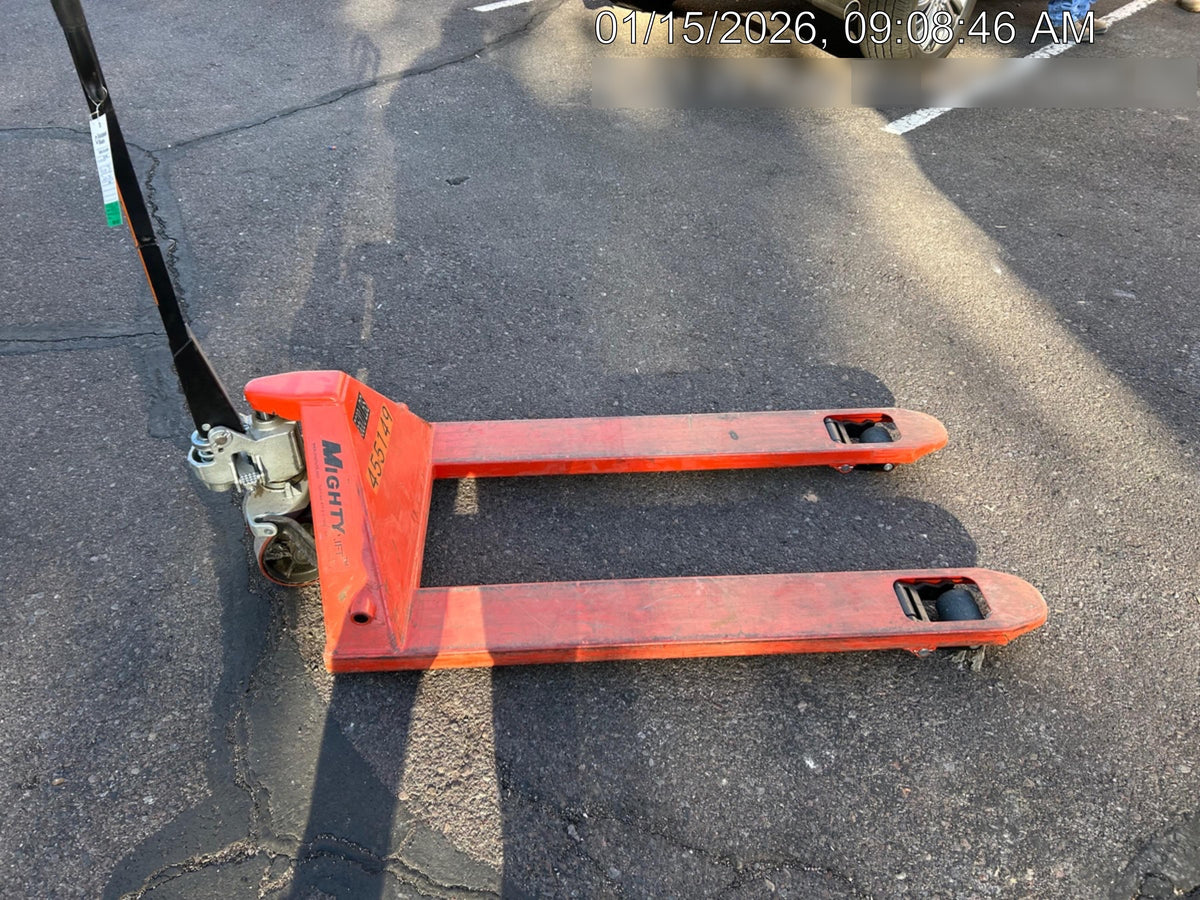 2024 MIGHTY LIFT ML55M