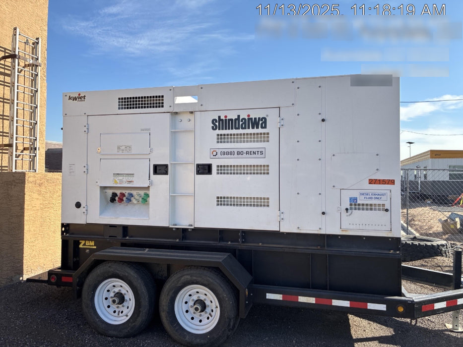 2022 SHINDAIWA DGK180F