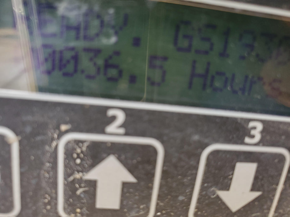 2019 Genie GS-1930 Fixed rails with chain Entry