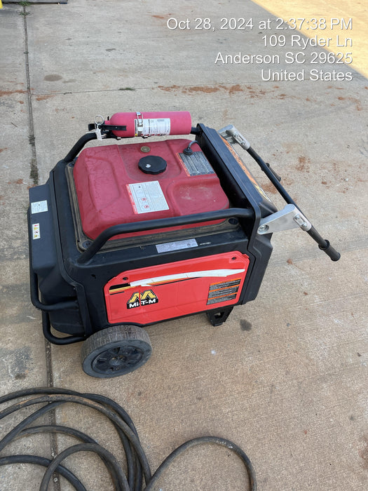 2022 MI-T-M GEN-8000-IMM1E