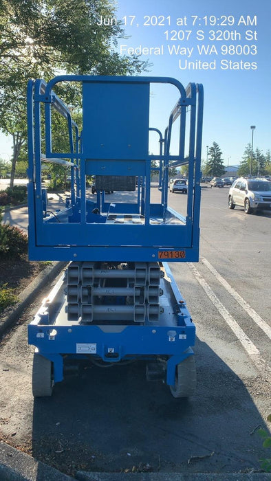 2019 GENIE GS-2646