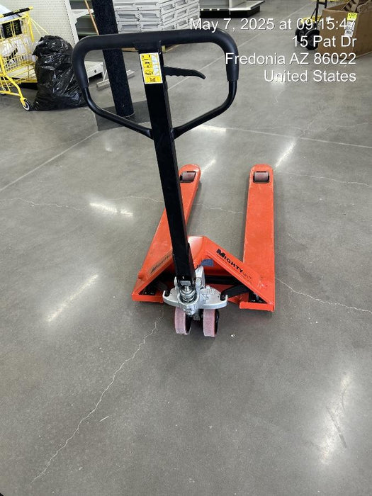 2024 MIGHTY LIFT ML55M