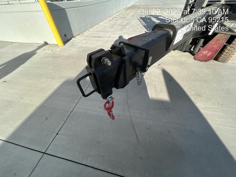 2024 STAR INDUSTRIES M1360B - Star JIB Boom