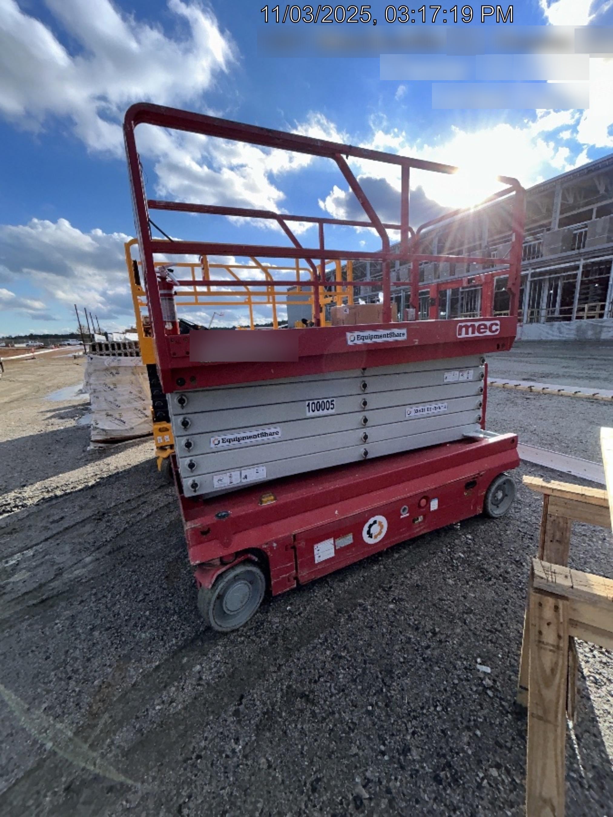 2020 MEC 4555SE