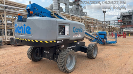 2024 GENIE S-65 XC