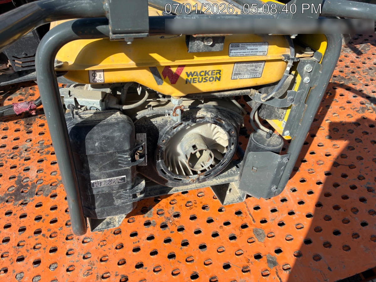 2021 WACKER NEUSON GP6600A