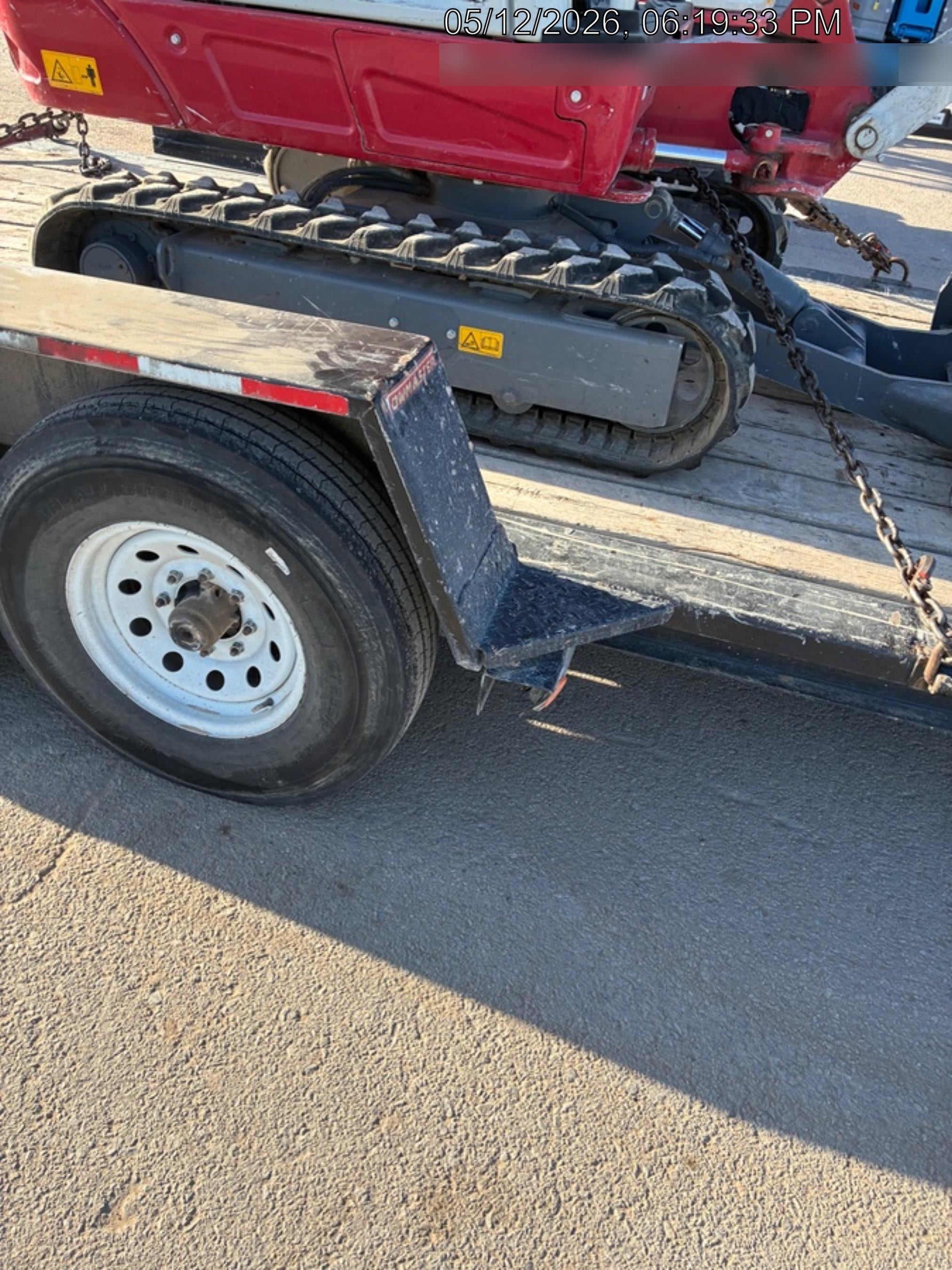 2021 TOWMASTER T-12DT