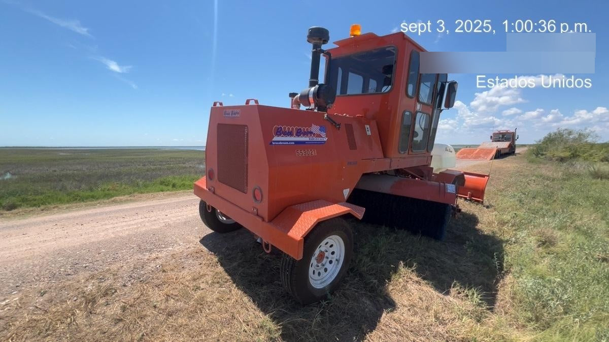 2025 BROCE RK350