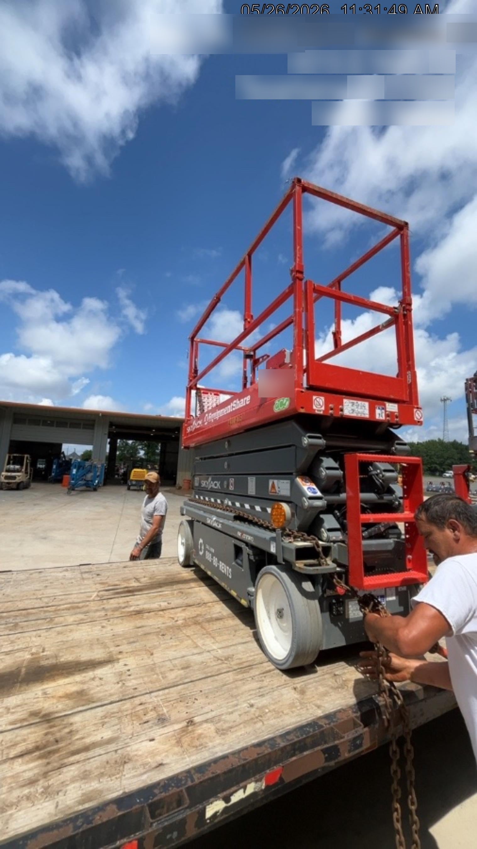 2024 SKYJACK SJ3226