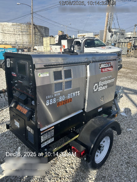 2025 LINCOLN ELECTRIC Frontier 500X