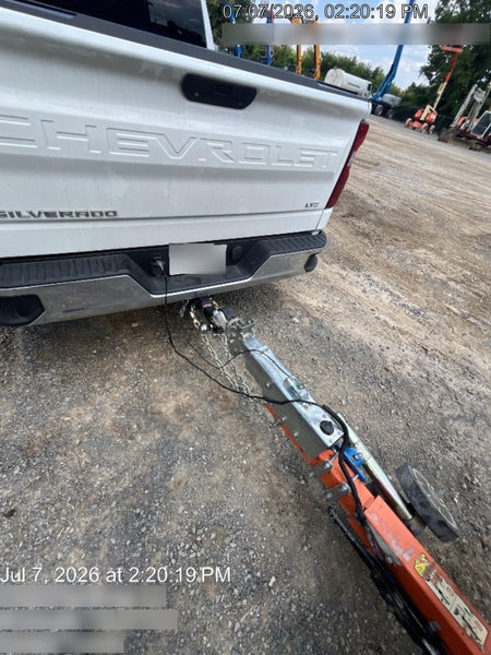 2022 JLG T500J