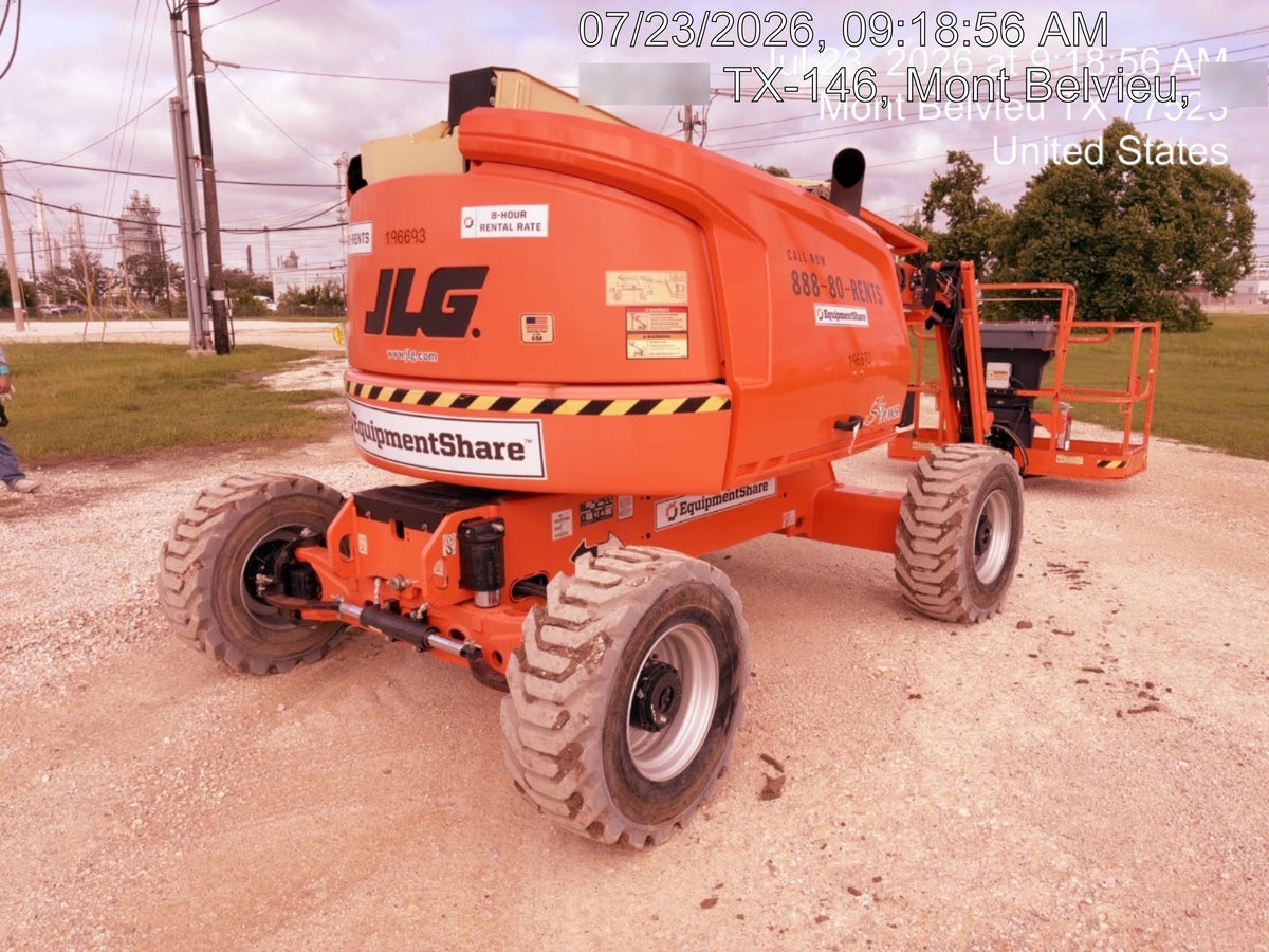 2021 JLG 450AJ